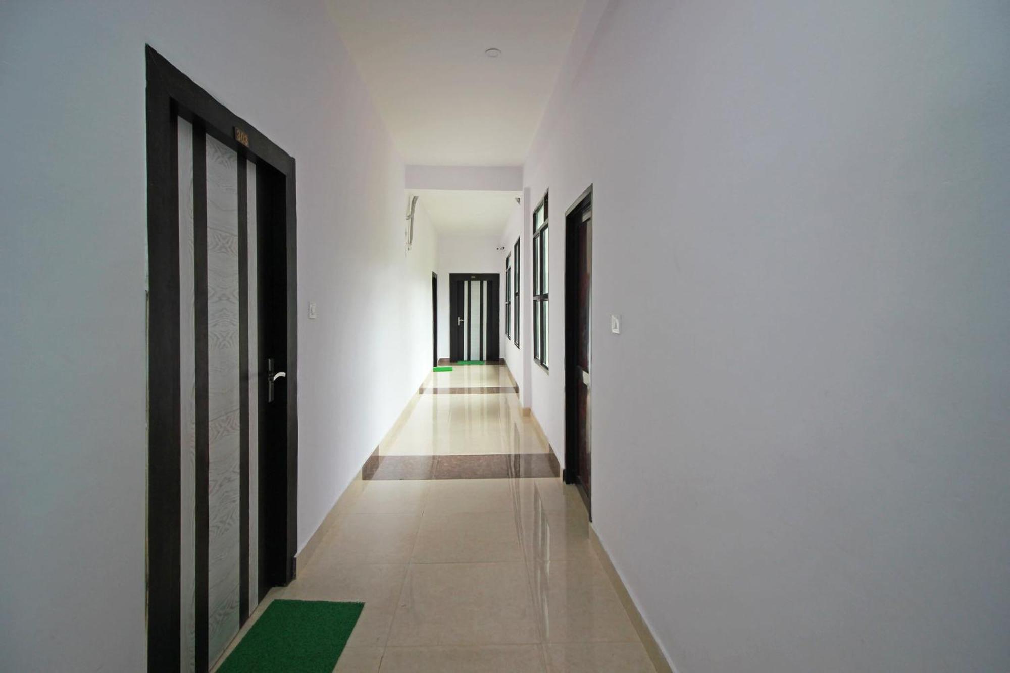 Oyo Hotel Chandni Dharamshala Exterior foto