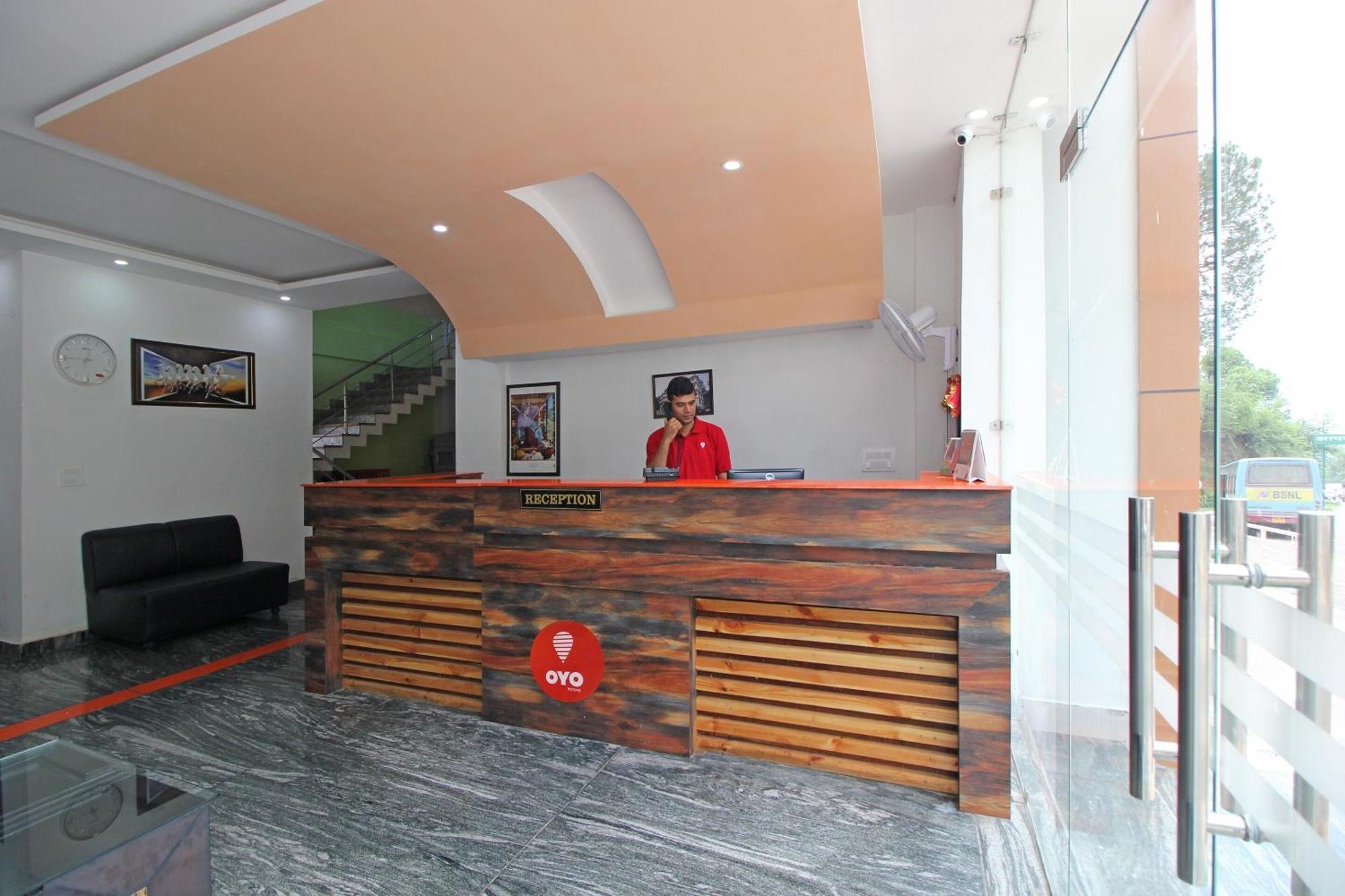 Oyo Hotel Chandni Dharamshala Exterior foto