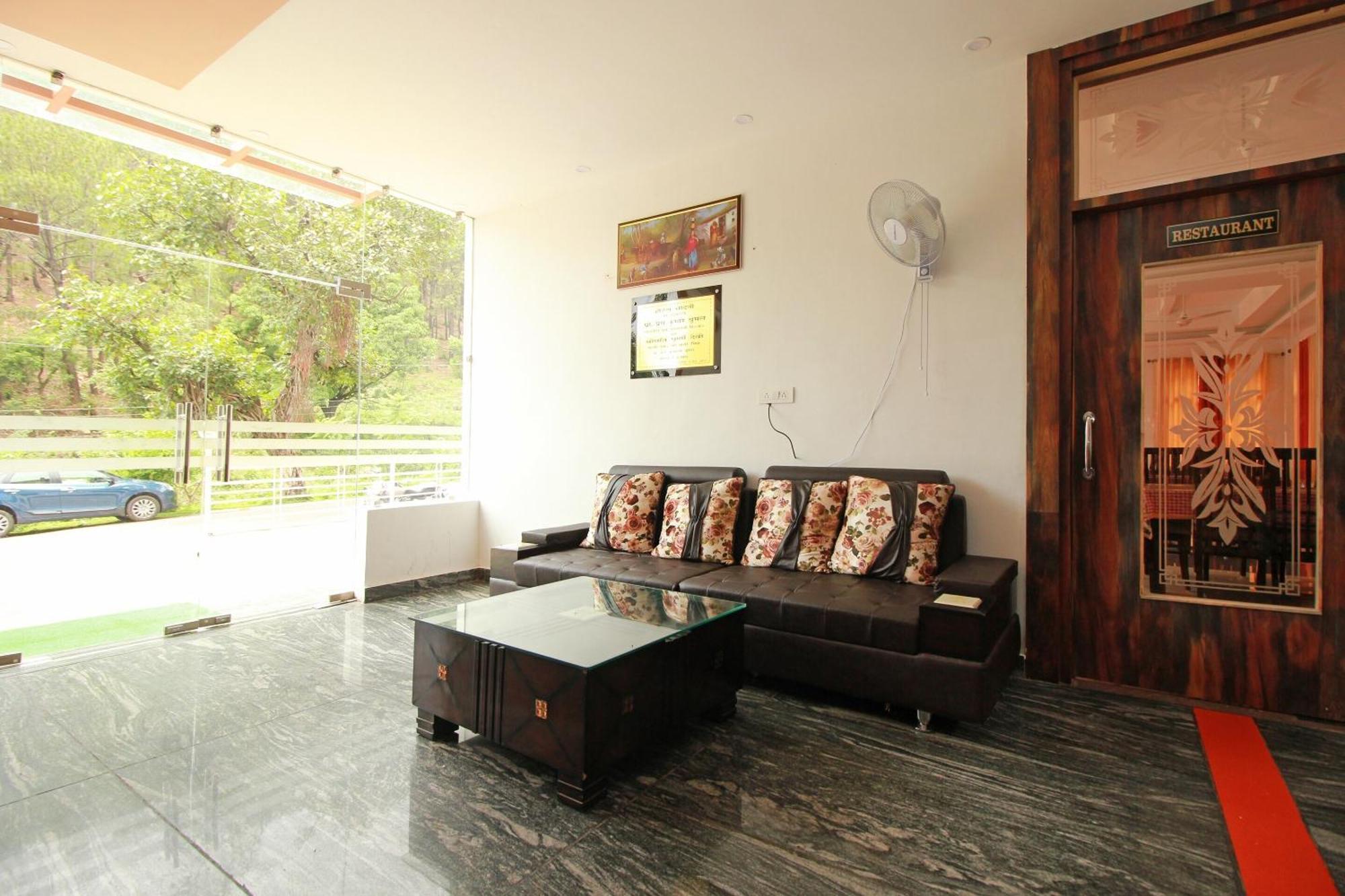 Oyo Hotel Chandni Dharamshala Exterior foto